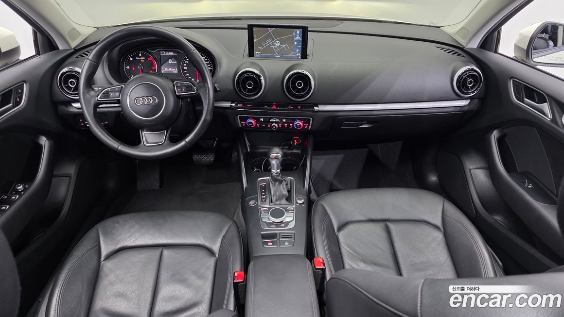 Audi A3 2014