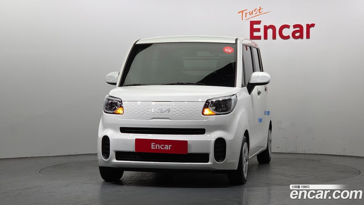Kia RAY 2022