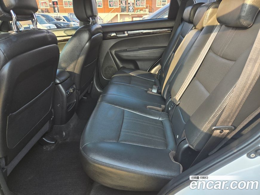 Kia Sorento 2013