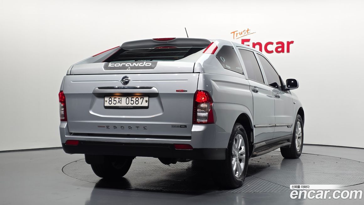 KG_Mobility_Ssangyong KORANDO 2018
