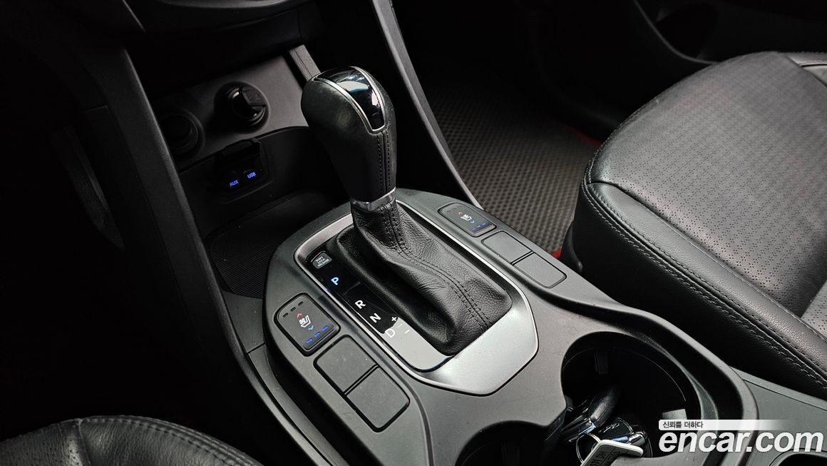 Hyundai Santafe 2013