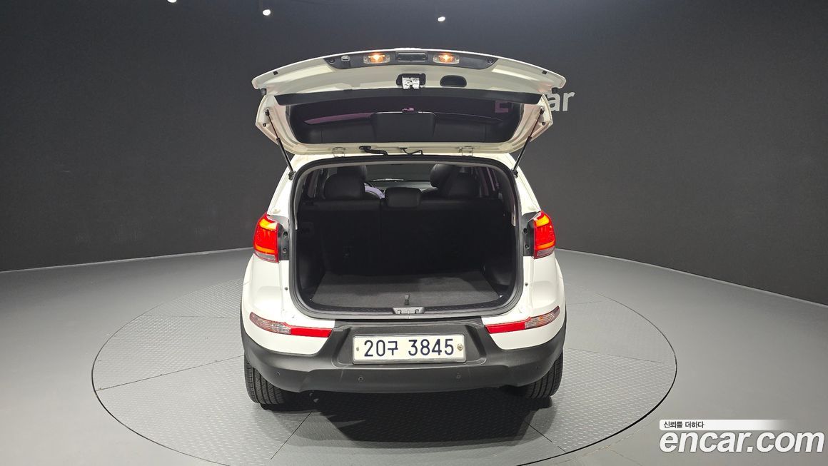 Kia Sportage 2015