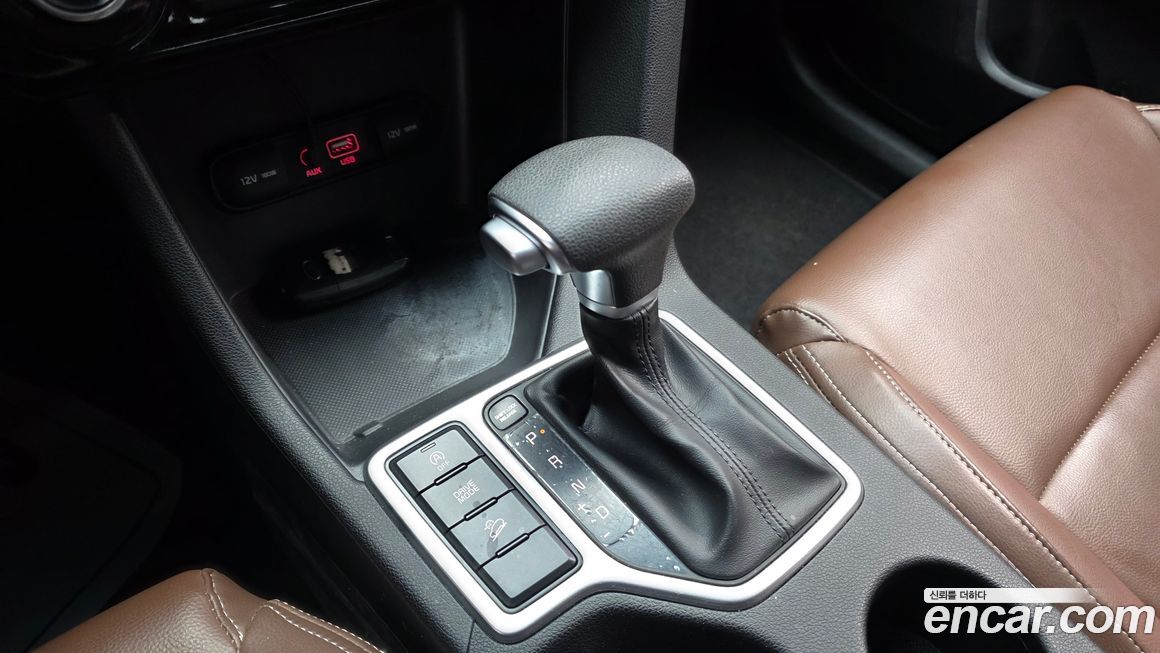 Kia Sportage 2018