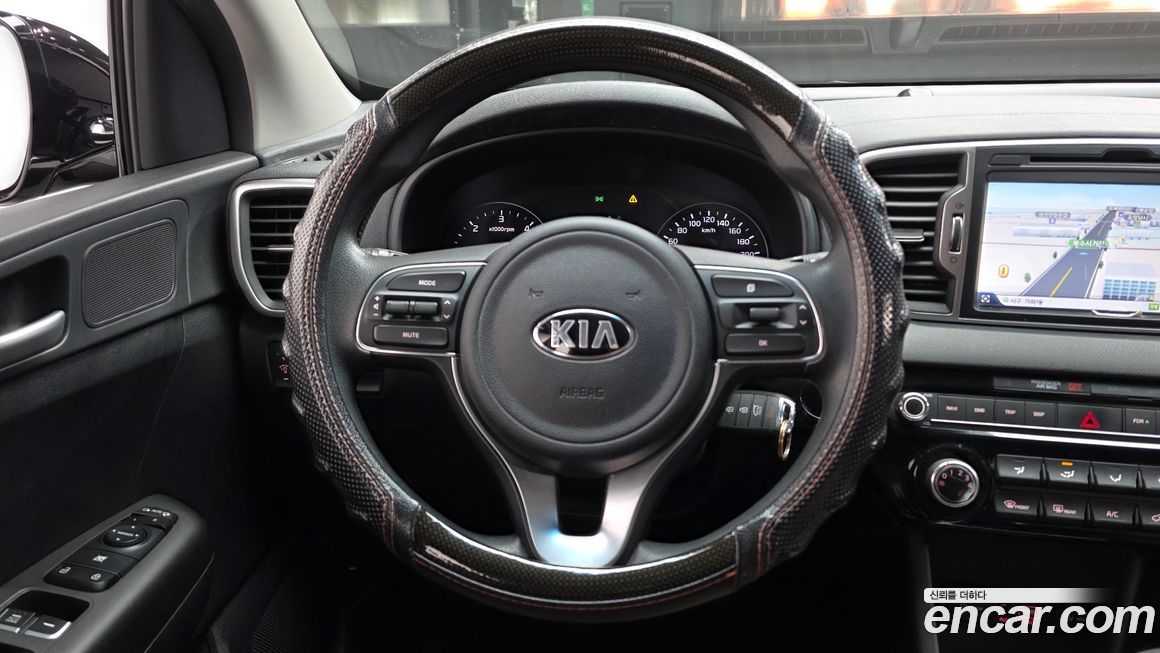 Kia Sportage 2018
