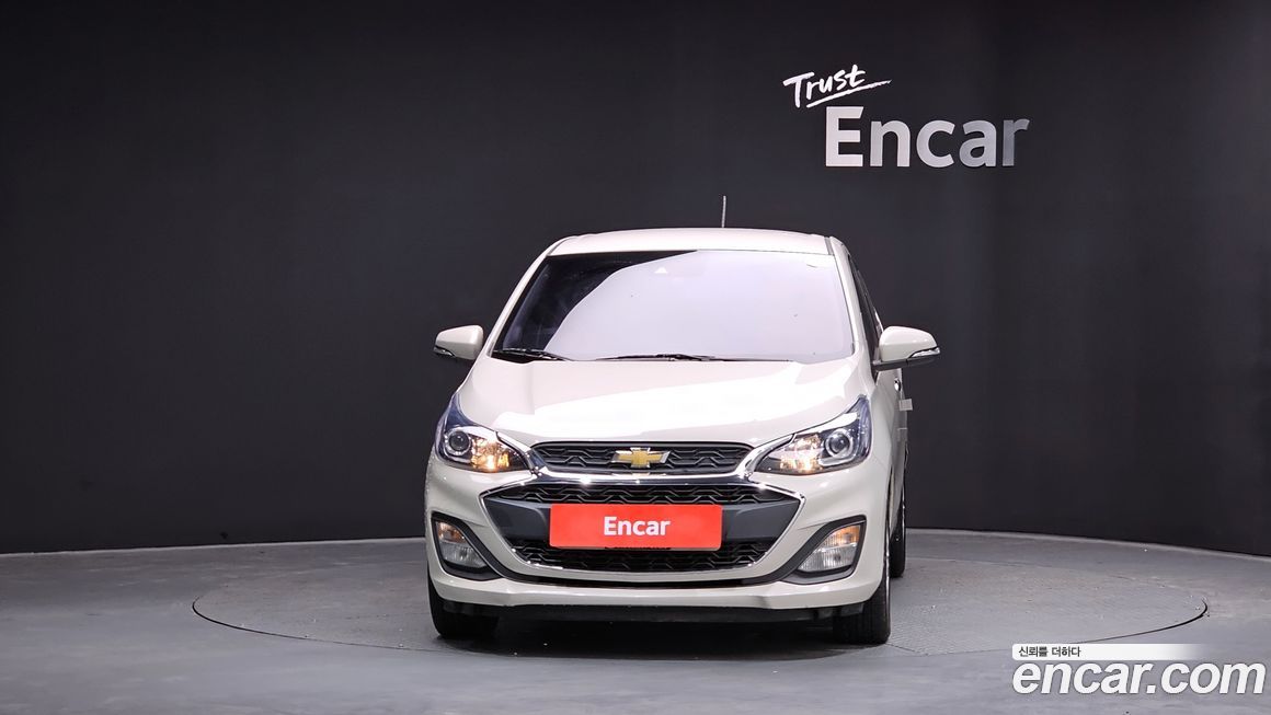 ChevroletGMDaewoo Spark 2019