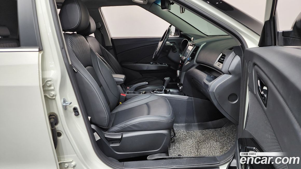 KG_Mobility_Ssangyong TIBOLI 2018