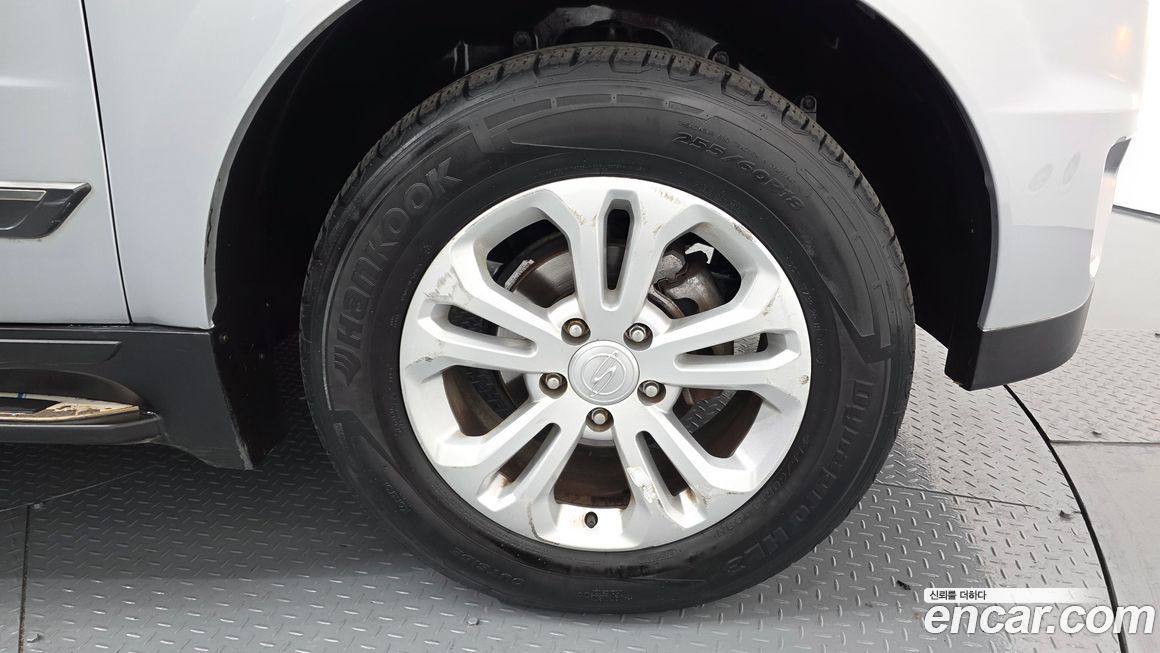 KG_Mobility_Ssangyong KORANDO 2018