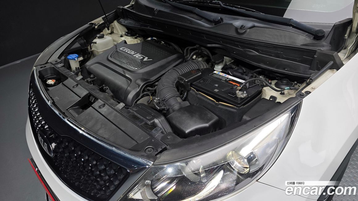 Kia Sportage 2015