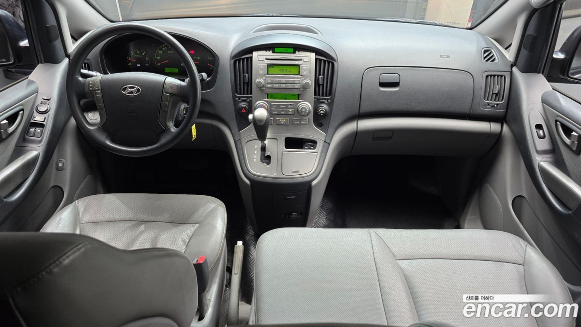 Hyundai Starex 2015