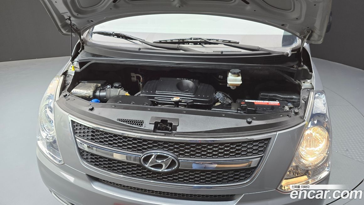 Hyundai Starex 2015
