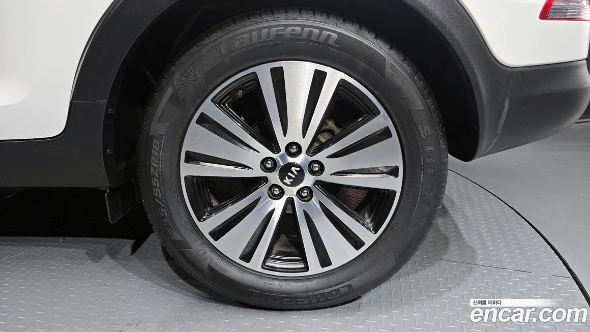 Kia Sportage 2015