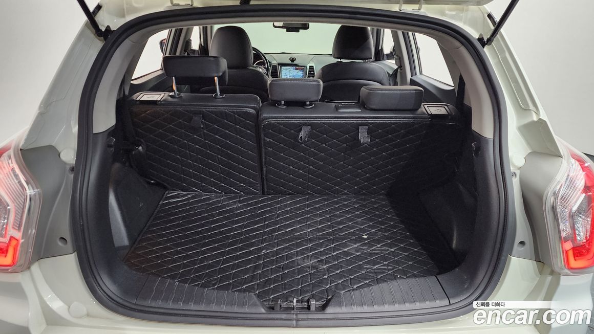 KG_Mobility_Ssangyong TIBOLI 2018