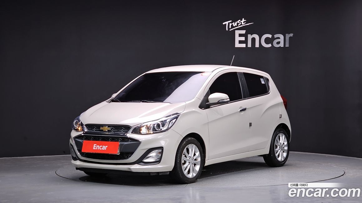 ChevroletGMDaewoo Spark 2019