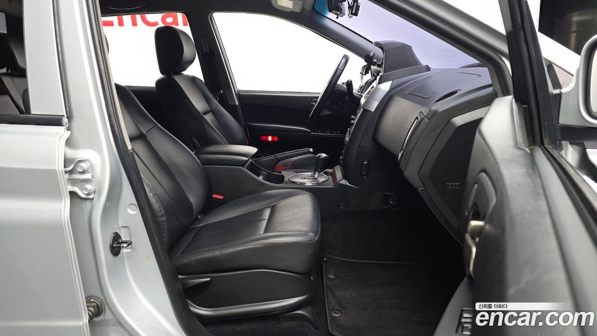 KG_Mobility_Ssangyong KORANDO 2018