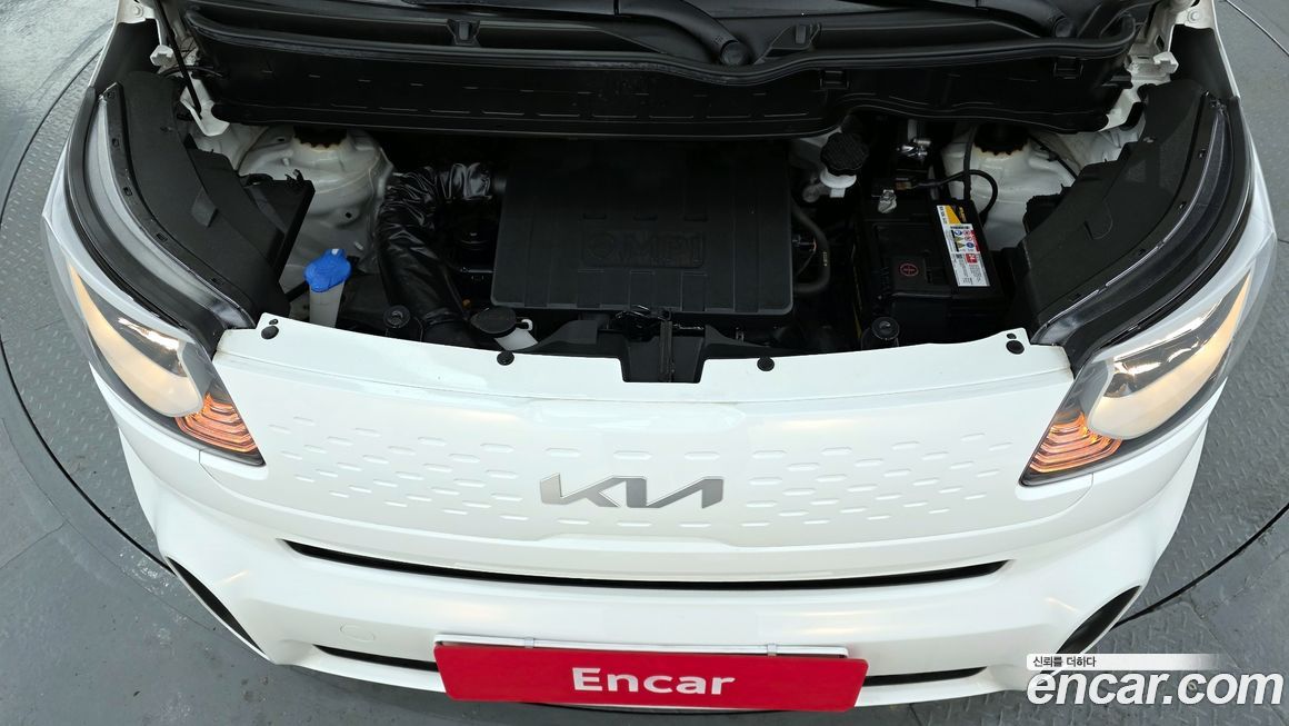 Kia RAY 2022
