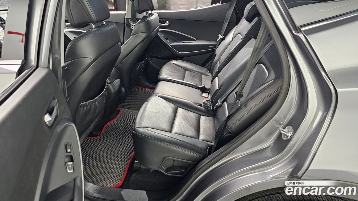 Hyundai Santafe 2013