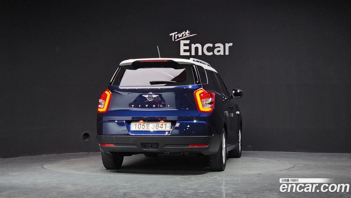 KG_Mobility_Ssangyong TIBOLI 2019