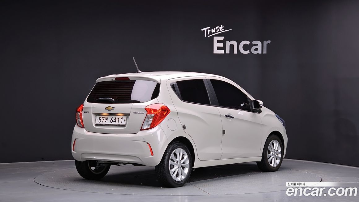 ChevroletGMDaewoo Spark 2019