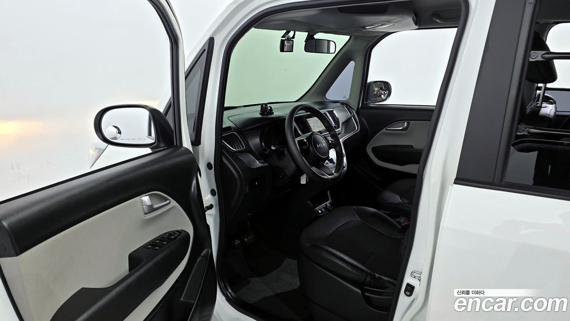 Kia RAY 2022