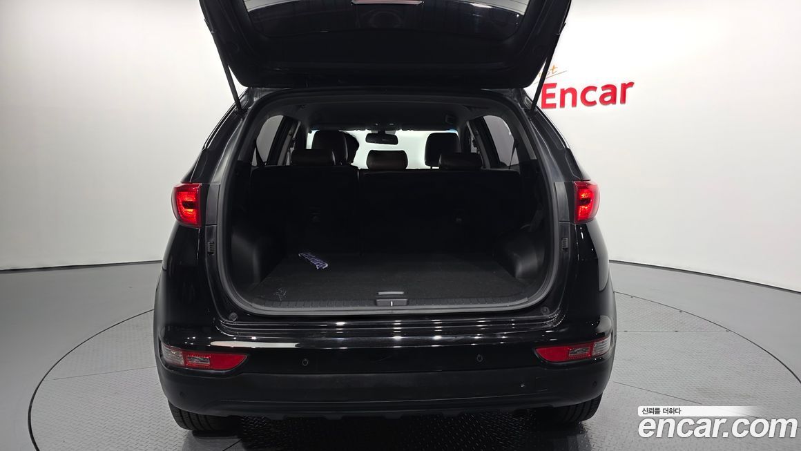 Kia Sportage 2018