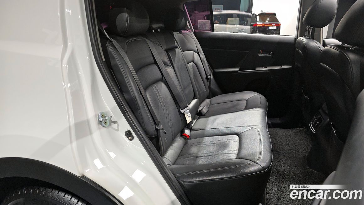 Kia Sportage 2015