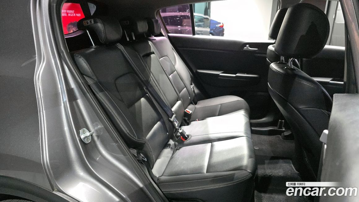 Kia Sportage 2016
