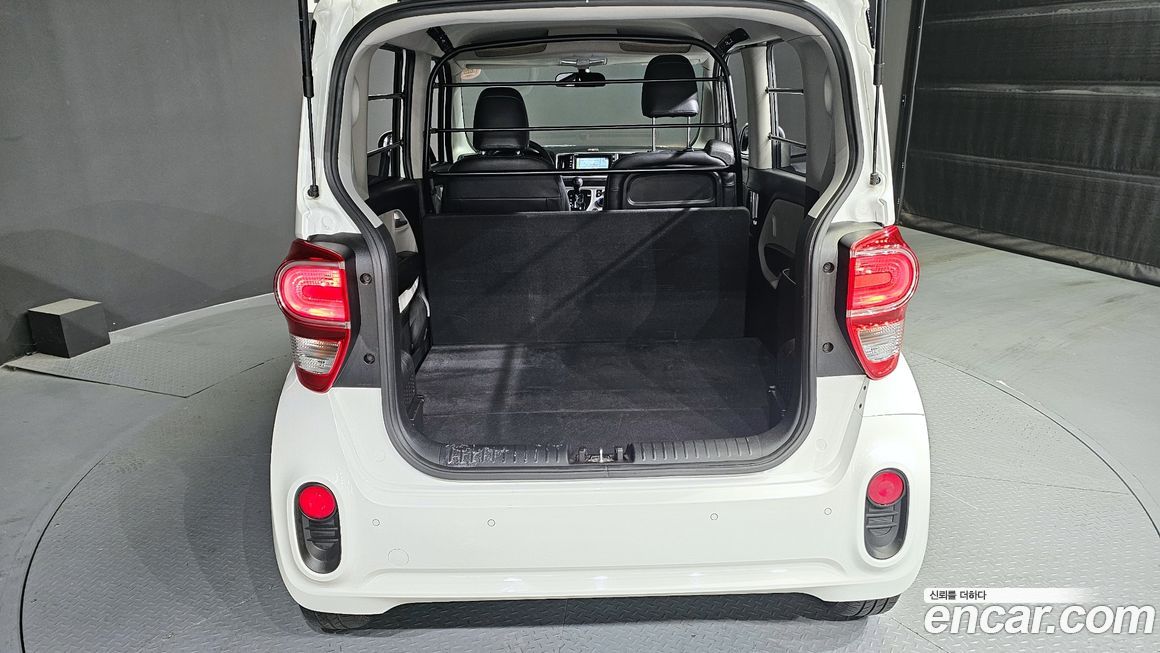 Kia RAY 2022