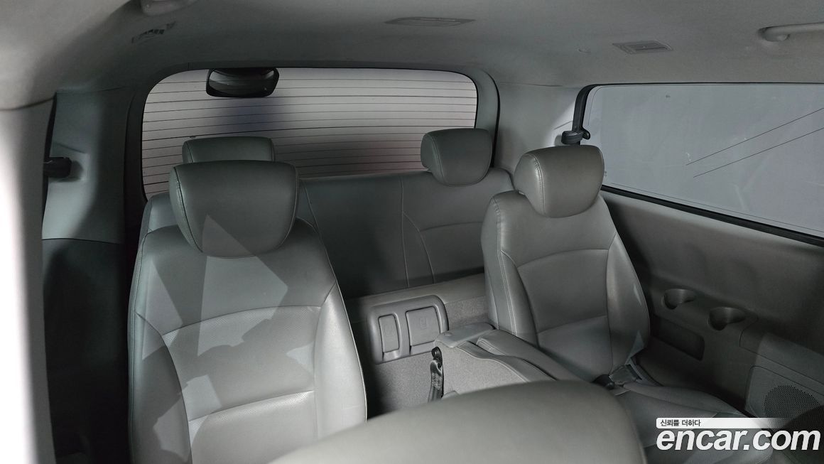 Hyundai Starex 2015