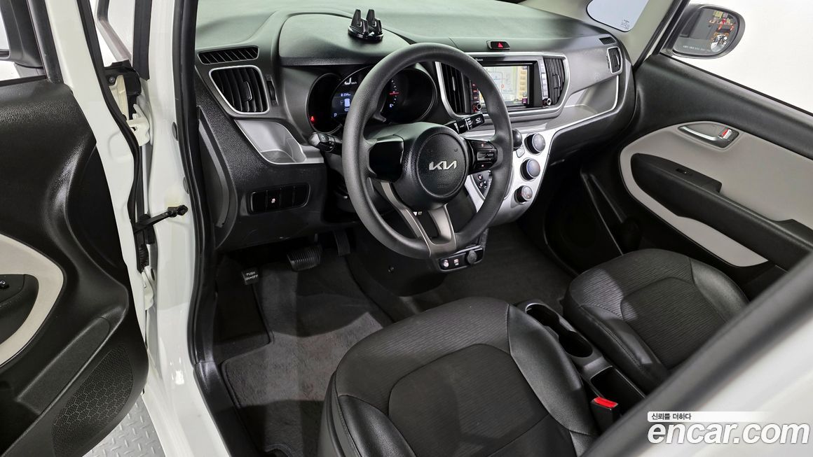 Kia RAY 2022