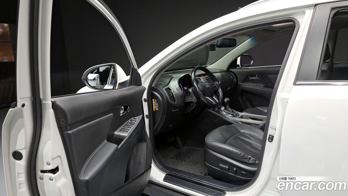 Kia Sportage 2015
