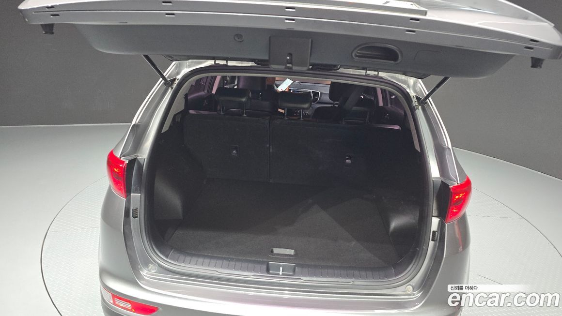 Kia Sportage 2016