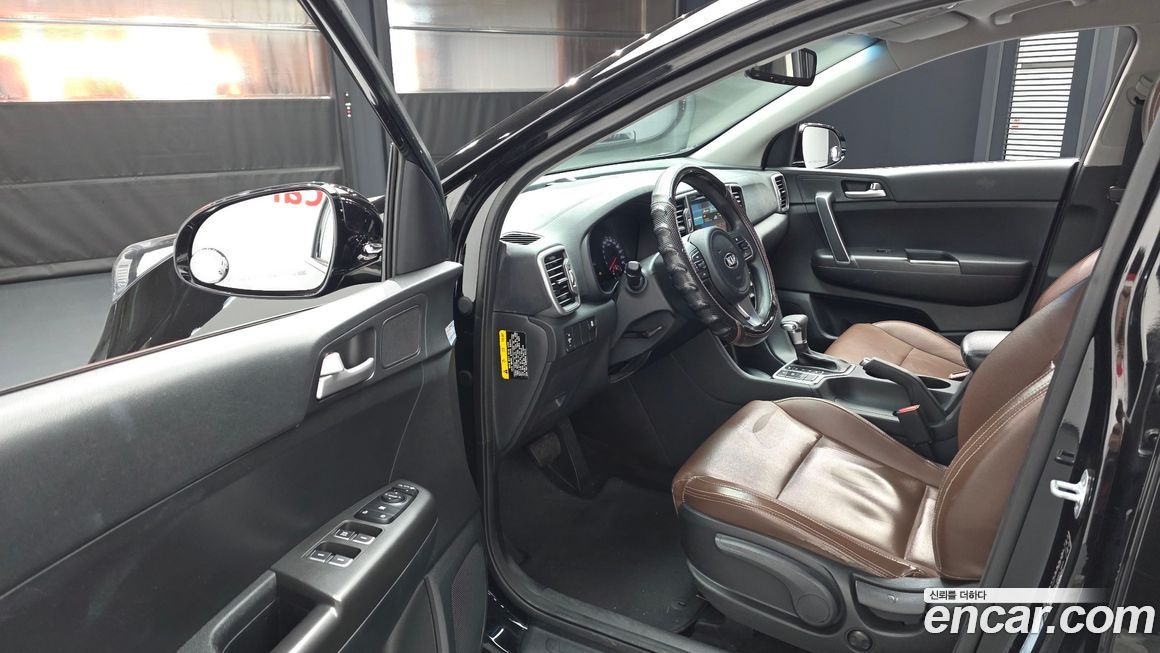 Kia Sportage 2018