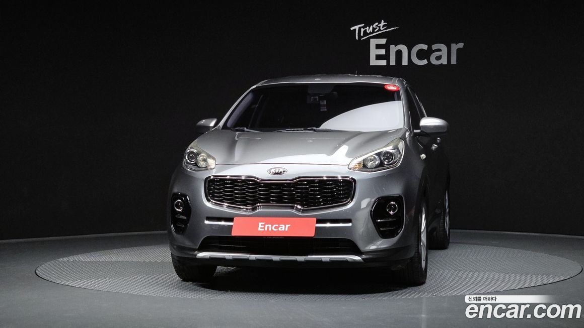 Kia Sportage 2016