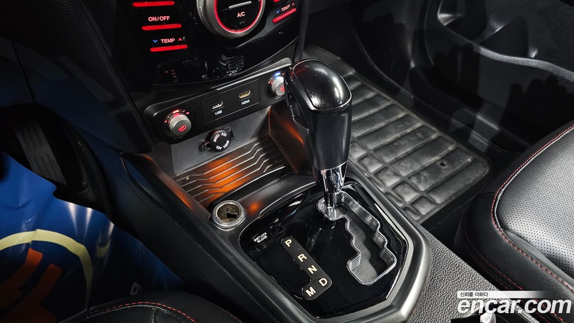 KG_Mobility_Ssangyong TIBOLI 2018