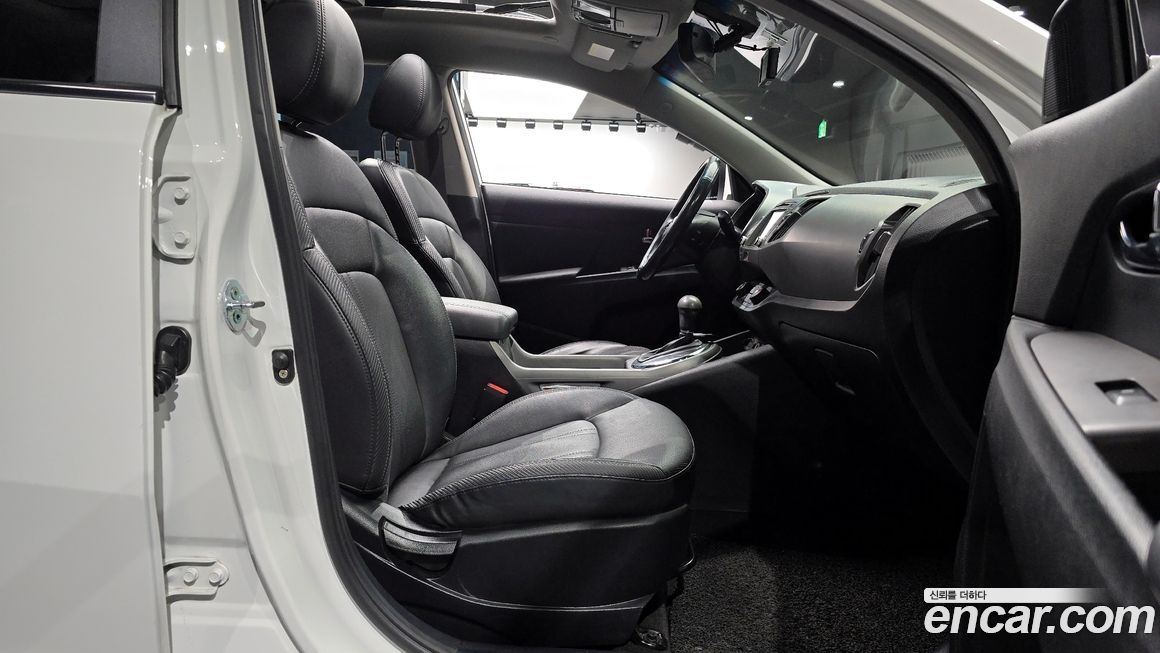 Kia Sportage 2015