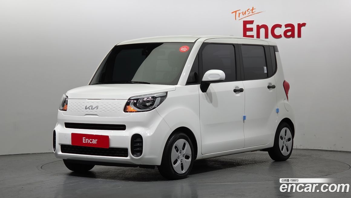 Kia RAY 2022