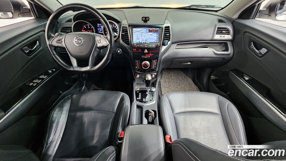 KG_Mobility_Ssangyong TIBOLI 2018