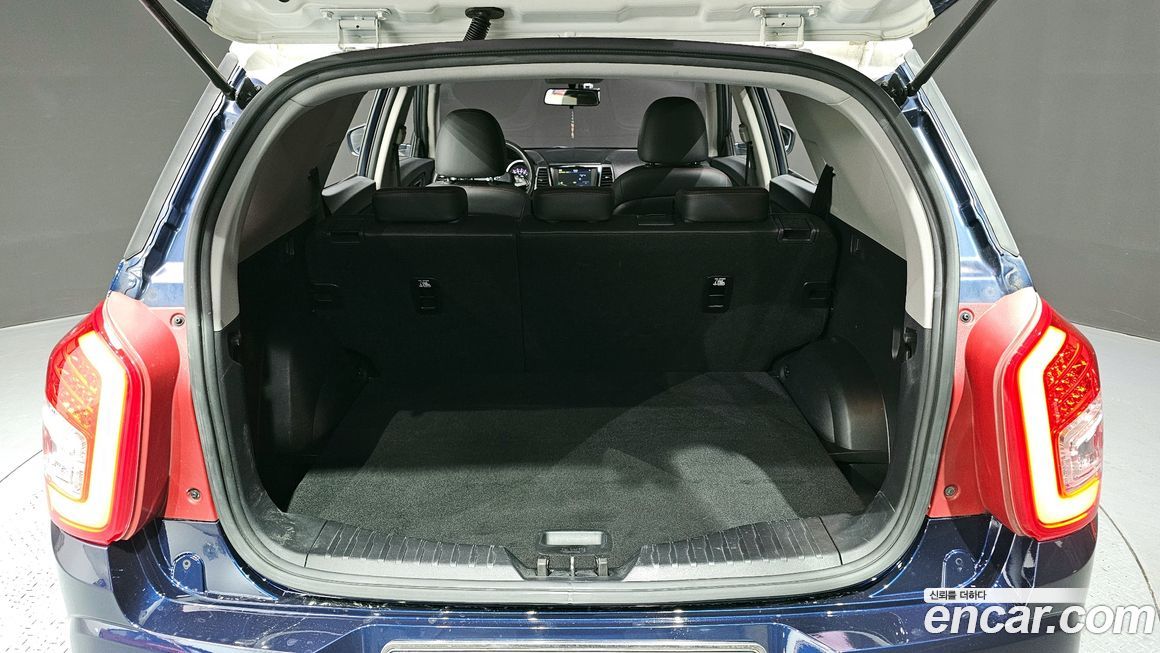 KG_Mobility_Ssangyong TIBOLI 2019