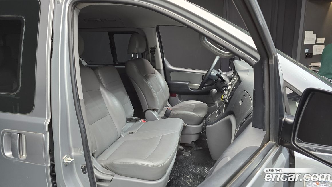 Hyundai Starex 2015