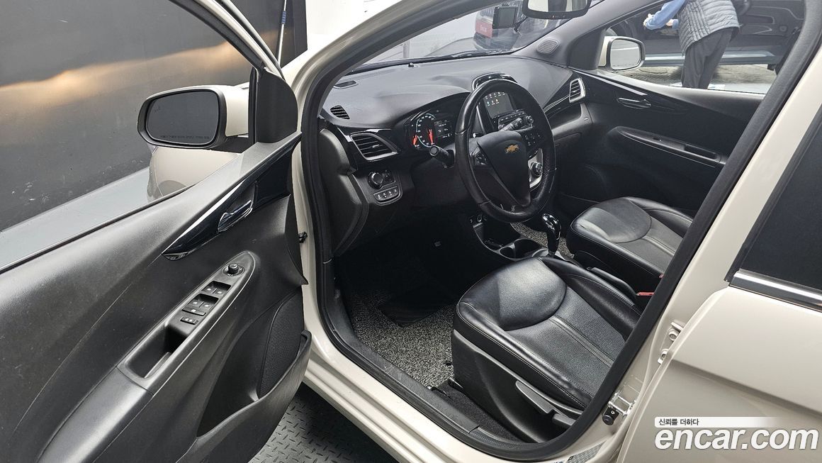 ChevroletGMDaewoo Spark 2019