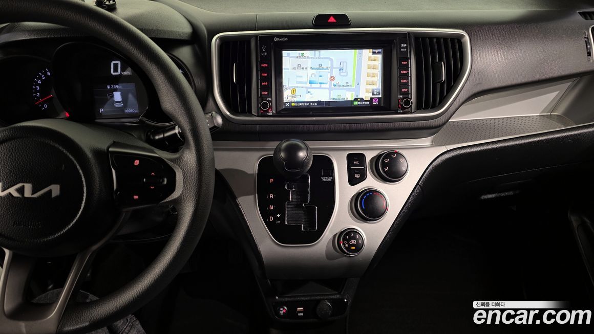 Kia RAY 2022