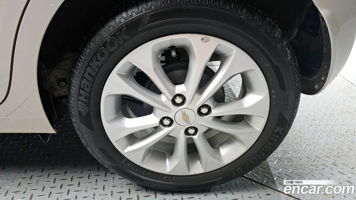 ChevroletGMDaewoo Spark 2019