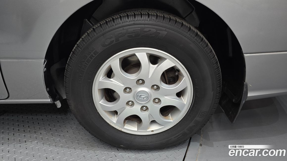 Hyundai Starex 2015