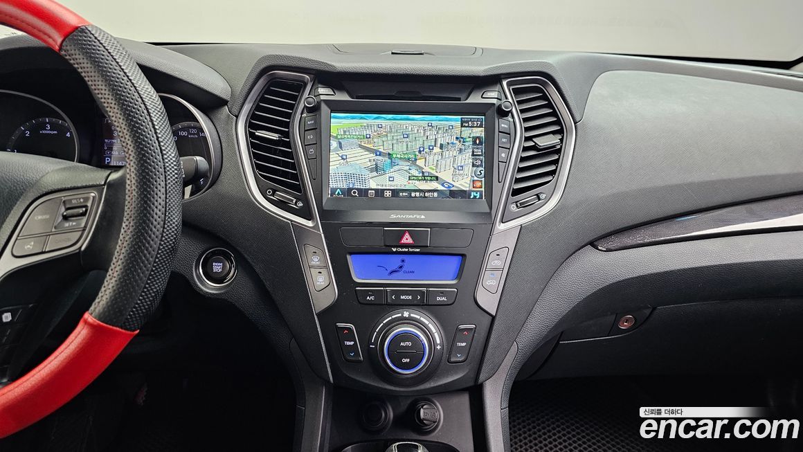 Hyundai Santafe 2013