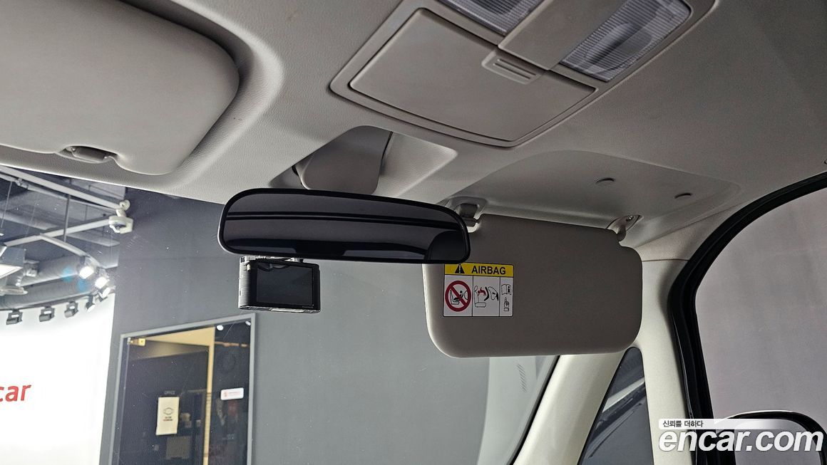 Kia RAY 2022