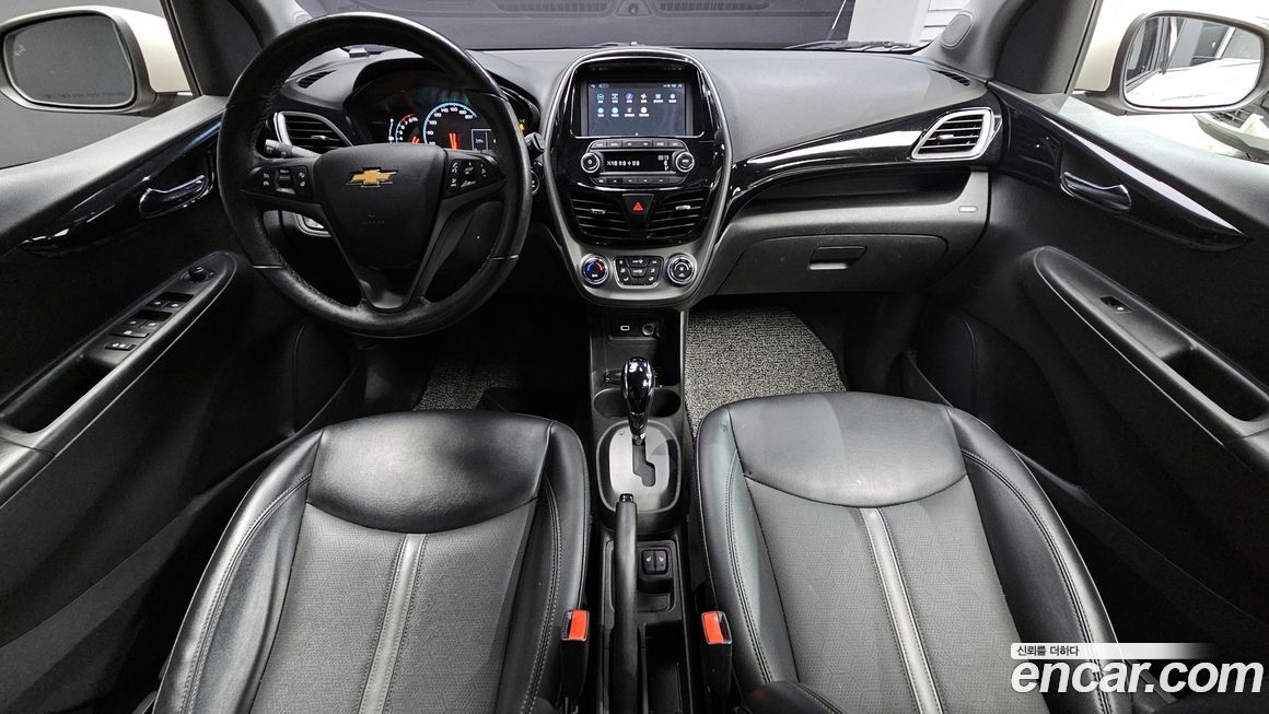 ChevroletGMDaewoo Spark 2019