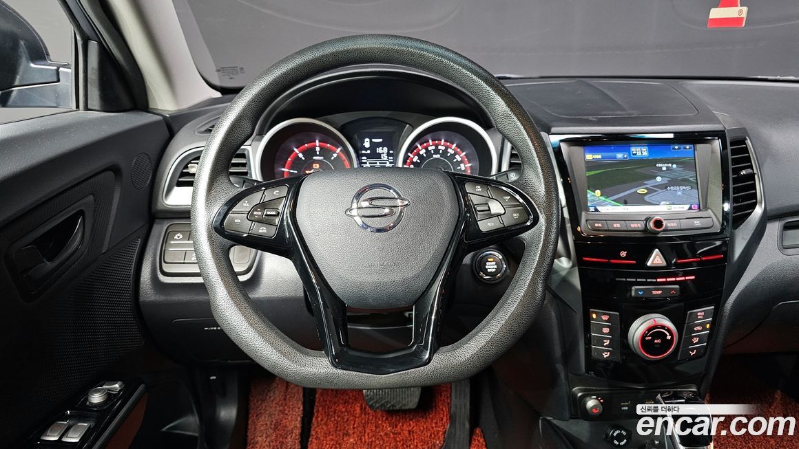 KG_Mobility_Ssangyong TIBOLI 2019