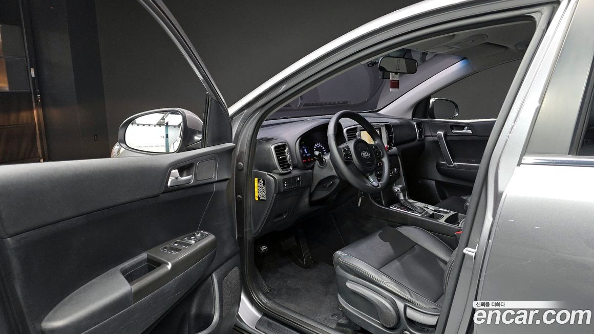 Kia Sportage 2016