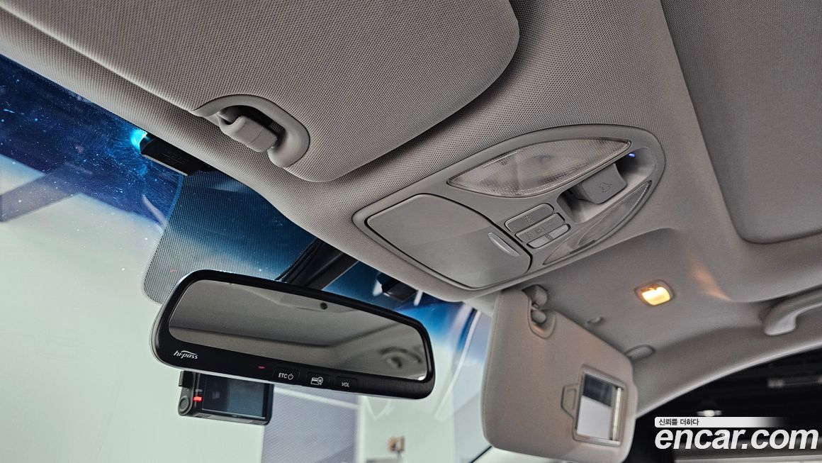 Hyundai Santafe 2013