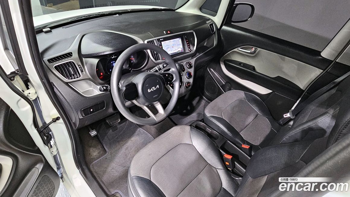 Kia RAY 2022
